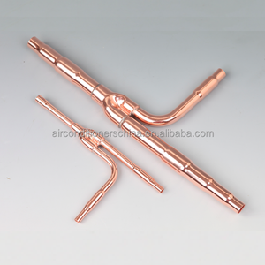 ท่อทองแดงสำหรับเครื่องปรับอากาศ VRV - Product Image 1