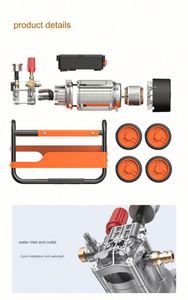 Equipo de Limpieza para Lavado de Autos - Product Image 6