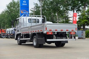 Nuovo Mini Camion Cinese 140CV 4X2 Camion da Carico Aumark S con Motore Importato Piccolo Camion - Product Image 5