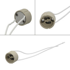 Portalámparas para bombillas GU-10 - Product Image 4