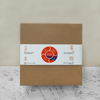 Coffret Cadeau Écologique Moderne : Carnet, Tasse, Stylo – Mug Personnalisé Durable avec Logo Imprimé UV, Réutilisable et Parfumé pour Entreprises