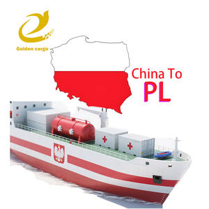 Livraison运输合并远期物流货运远期出口海运中国到波兰装运门到门 - Product Image 3