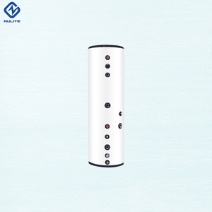 Nulite พลังงานใหม่100L 150L 200L 250L 300L 400L 500L เคลือบถังหรือสแตนเลส304 316 2205การจัดเก็บน้ำร้อนบัฟเฟอร์ถัง - Product Image 3