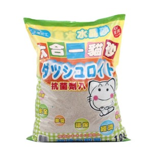 6 In 1 <b>Cat</b> <b>Litter</b> 10L Bentonite Low Dust Clumping <b>Deodorizing</b> For <b>Cats</b> - Product Image 5