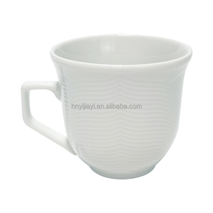Set Tazza <span class=keywords><strong>e</strong></span> Piattino in Ceramica Moderna Ecologica JIUWANG con Funzione Portabevande, Ideale per Omaggi - Offerta Speciale - Product Image 4