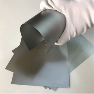 Lastra in Nitinol Superelastico di Grado Medicale (Lega <span class=keywords><strong>Nichel</strong></span>-<span class=keywords><strong>Titanio</strong></span>) in Lega a Memoria di Forma per Impianti Medici - Product Image 3