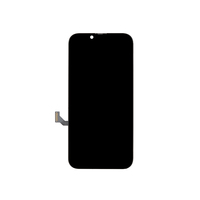 Écran LCD Incell en gros d'usine pour iPhone 14, assemblage numériseur d'écran tactile, pièces de rechange pour téléphone portable