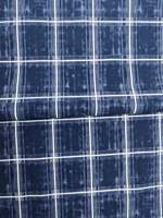 Tissu imprimé numérique Plaid No.21 - Tissu imprimé numérique 100% polyester pour manteaux et vestes
