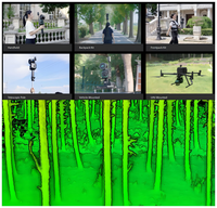 Logiciel de nuage de points coloré LiDAR360MLS pour tout scanner de marque, scanner laser 3D LiGrip O2 SLAM pour la topographie et la cartographie