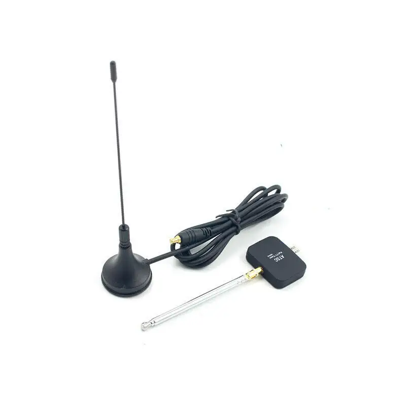 Nieuwe Komende Digitale Satelliet Tv Stick Hd Atsc 4seg Tv Ontvanger Pad Tv Tuner Antenne Voor Android Telefoon/Pad