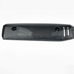 Housse de protection pour tuyau d'échappement de moto, adaptée au Giorno 125, dissipation de la chaleur, protection anti-brûlure - Product Image 6