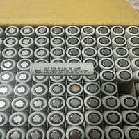 Batería de Litio Cilíndrica Recargable Molicel INR18650-P28A 2800mAh 3.6V, Batería de Litio 18650 para Scooter Eléctrico
