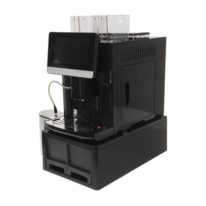 <span class=keywords><strong>2</strong></span>-tazzine one-touch latte-frother bubble frother automatico espresso italiano caffettiera con macinino chicchi di caffè - Product Image 6