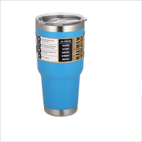 Gobelet à sublimation 30oz, mini boules de neige, vin blanc et rose, livraison gratuite