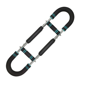 Biểu Tượng Tùy Chỉnh Cẳng Tay Thể Thao M Tăng Cường Cánh Tay Exerciser Powerwrists Tăng Cường Huấn Luyện Viên Saker Twister Cánh Tay Huấn Luyện Viên Có Thể Điều Chỉnh - Product Image 6