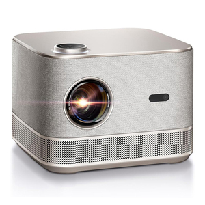 2025 New Commercial Portable System LED <b>Projector</b> Full HD 1080P 4K Supported 8500 Lumens for Stereo Official YE <b>Projectors</b> Hd 4k - Product Image 4