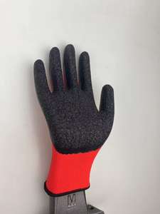 Gants de sécurité industriels pour hommes, à usage intensif, en latex et nitrile, pour laboratoire, antidérapants, anti-coupures, anti-chaleur, vente en gros - Product Image 6