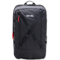 Sac à dos de ville 38L personnalisé avec logo, sac à dos de voyage en plein air, léger, fonctionnel, tendance, sac pour ordinateur portable pour hommes et femmes