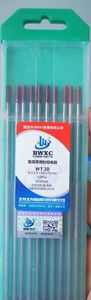 Électrodes de soudage TIG en tungstène thorié WT10, arc stable, faible consommation, pour soudage TIG industriel - Product Image 3