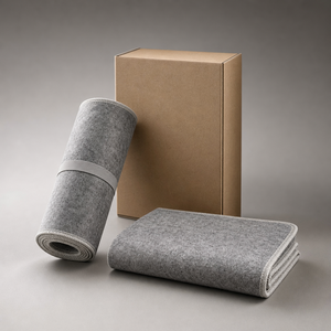 Protège-<span class=keywords><strong>matelas</strong></span> en feutre respirant, sous-<span class=keywords><strong>matelas</strong></span> anti-humidité et antidérapant pour <span class=keywords><strong>sommier</strong></span> à <span class=keywords><strong>lattes</strong></span> - Product Image 1