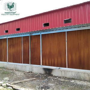 Gallinero Prefabricado <span class=keywords><strong>de</strong></span> Acero <span class=keywords><strong>de</strong></span> Bajo Costo, Gallinero Prefabricado para Granja Avícola en <span class=keywords><strong>Venta</strong></span> - Product Image 2