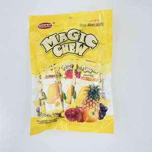 ลูกกวาดกัมมี่แป้งผลไม้นมเปรี้ยว - Product Image 2