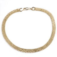 CM Jewelry Fashion Wholesale Brass Supplier for Jewelry Jewelry Necklace Trendy Hip-Hop Whip Chain Chinese Fabrics Mesh Necklace