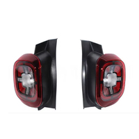 Feu arrière feu arrière feu arrière pour Renault/Dacia Duster 2020 feu arrière feux de voiture pièces de véhicule 265558217R 265503601R