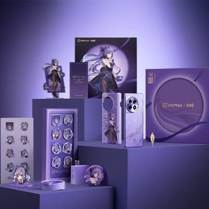 <span class=keywords><strong>Oneplus</strong></span> <span class=keywords><strong>Ace</strong></span> 3 12R <span class=keywords><strong>Genshin</strong></span> Impact 5Gสมาร์ทโฟน6.78" 2780*1264 AMOLED 120เฮิร์ตซ์Qualcomm SD 8 Gen2 Octa Core 5500MAh 100W NFC - Product Image 6
