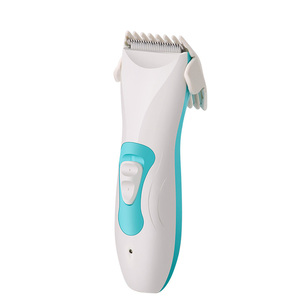 बेबी इलेक्ट्रिक हेयर क्लिपर प्रोफेशनल यूएसबी रिचार्जेबल वॉटरप्रूफ हेयर ट्रिमर क्लिपर बेबी और बच्चों के हेयरकट घरेलू उपयोग के लिए - Product Image 4