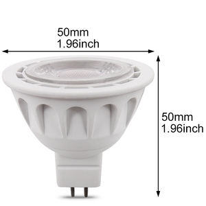 Projecteur <span class=keywords><strong>Led</strong></span> haute puissance, en Aluminium, <span class=keywords><strong>Mr16</strong></span> <span class=keywords><strong>GU5</strong></span>.<span class=keywords><strong>3</strong></span>, 12V AC DC, 3W - Product Image 6