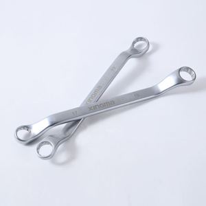 Double Open End Fixed Head <strong>Spanner</strong> 27mm <strong>30mm</strong> Repair Tools for Nuts Matt Glossy Surface Good Quality Torque <strong>Spanner</strong> - Product Image 6