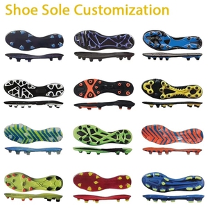 Fabricante de Botas de Fútbol con Logotipo Personalizado OEM, Botines de Fútbol para Entrenamiento al Aire Libre, Antideslizantes y con Amortiguación - Product Image 4