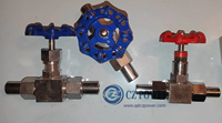 Válvula de Seguridad de Impulso Tipo Palanca de Buena Calidad para Turbina de Vapor de Central Eléctrica