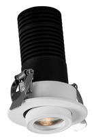 Projecteur laser LED pour publicité, projection d'images HD, projecteur de logo dynamique intérieur avec contrôle DMX512 pour utilisation en hôtel
