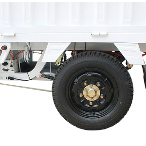 72V 1500W Cargo Electric Tricycle <strong>E</strong> Tricycle Electric Cargo <strong>Trike</strong> with <strong>Enclosed</strong> Cabin for City Freight and Passenger Transport - Product Image 5