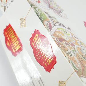 Boîte de hamburger de restauration rapide en papier kraft biodégradable à bas prix pour <span class=keywords><strong>la</strong></span> livraison au restaurant - Product Image 3