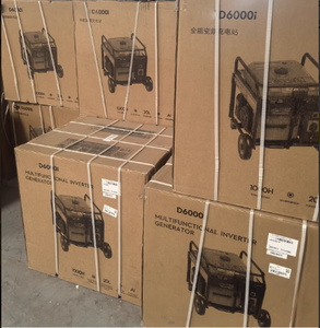 เครื่องกำเนิดไฟฟ้าอินเวอร์เตอร์อเนกประสงค์รุ่นดั้งเดิม D6000i กำลังไฟ 6000 วัตต์ สถานีชาร์จแบบพกพาสำหรับโดรนเกษตรกรรม - Product Image 6