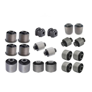 Buje de brazo de suspensión para coche, Control para Nissan NP300, <span class=keywords><strong>Renault</strong></span> <span class=keywords><strong>Alaskan</strong></span>, 54542-EB305 54542-EA000 54542-EB70A - Product Image 2
