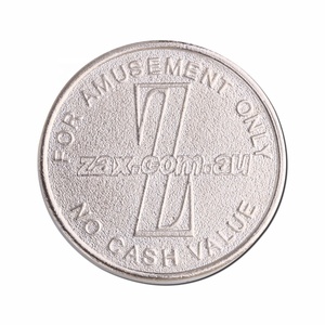 Personalizado de placa de fichas de juego Monedas de juego de fichas - Product Image 4