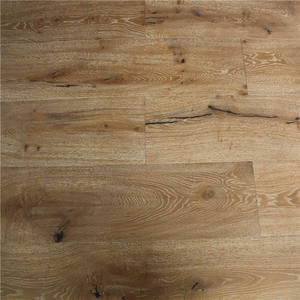 Revêtement de sol en bois fait à la main en chêne fumé, nouveau <span class=keywords><strong>Rubio</strong></span> - Product Image 4