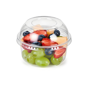 ชามผลไม้<span class=keywords><strong>พ</strong></span>ลาสติกใสแบบใช้แล้วทิ้งขนาด 12 ออนซ์ ปลอดสาร BPA ผลิตจากวัสดุ PET สำหรับสลัดสด อาหารเย็น อาหารแบบนำกลับบ้าน ขายส่งจำนวนมาก - Product Image 5