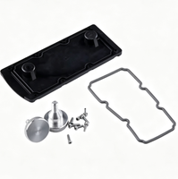 Couvre-tête compatible M S8 S4 EB6180-C pour imprimante 9040 M