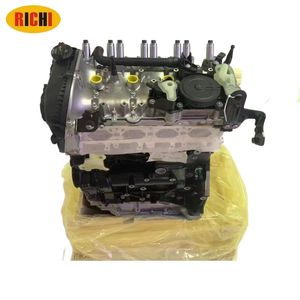 Para EA888 VW 1,8 T montaje completo del motor TFSI TSI 1,8 T CJE CDH <span class=keywords><strong>CEA</strong></span> CAE CPM CFK CNC CAB 06H100031 06H100032 para Audi A4L VW - Product Image 6