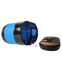 Filtro de Aire para Excavadora, Precio de Fábrica, 2355127 2355129 WA11229 CA12581, para Maquinaria de Construcción