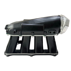 Изготовленный на заказ впускной коллектор стального листа заготовки для впускного коллектора двигателя Honda K серии K20 K24 - Product Image 2