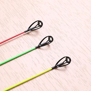 Caña de pescar de fibra de carbono ultraligera, alimentador de 3 secciones, 3 puntas, 3,3 M, 3,6 M, 3,9 M, 12 pies Mate - Product Image 4