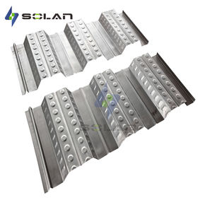 آلة تشكيل ألواح السقف الفولاذية عالية الجودة PPGI مع محرك تروس عالي الأداء للبيع - Product Image 6