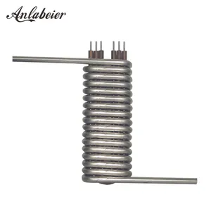 Hight Quality Advanced technology long life heat element Custom size 12kw 380v heating element spares for water heater