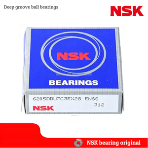 Roulement <span class=keywords><strong>6206</strong></span> <span class=keywords><strong>NSK</strong></span> 6207 6208 6209 6210 6211 6212 6213 6214 pour machines métallurgiques - Product Image 4